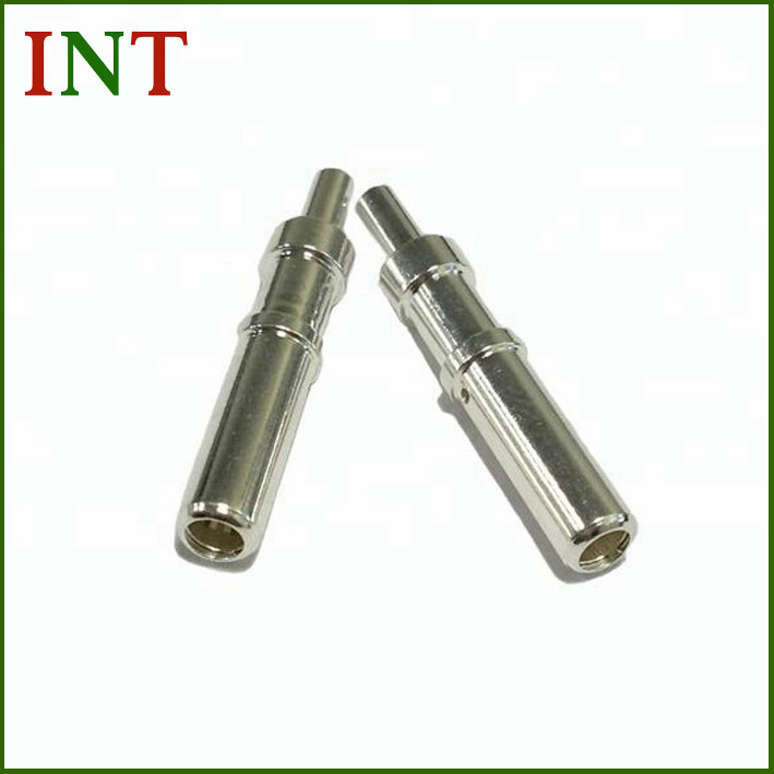 Power plug pin